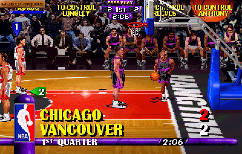 NBA Hang Time