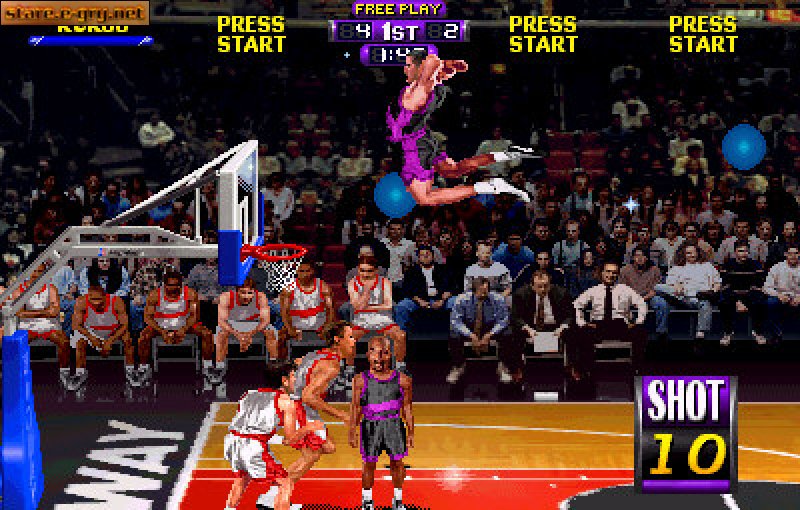 NBA Hang Time