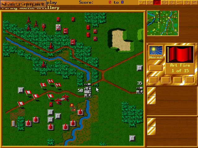 The Perfect General II