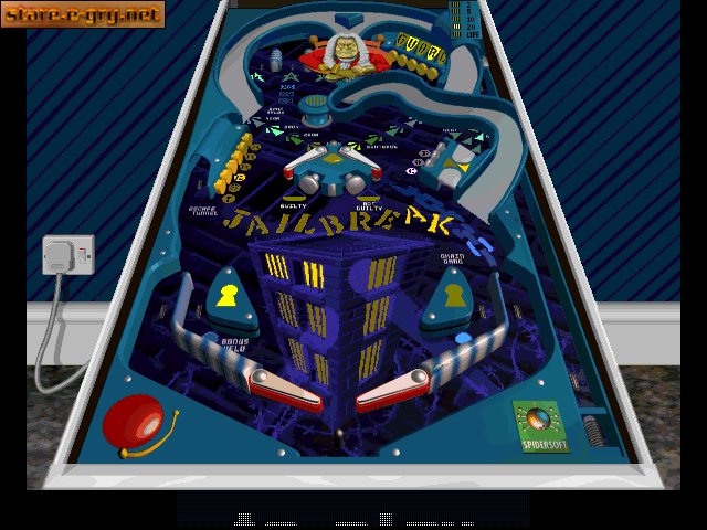 Pinball 3D-VCR (Total Pinball 3D)