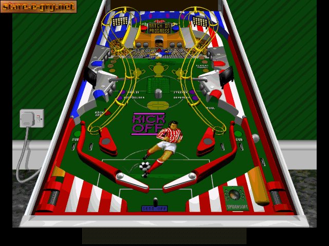 Pinball 3D-VCR (Total Pinball 3D)