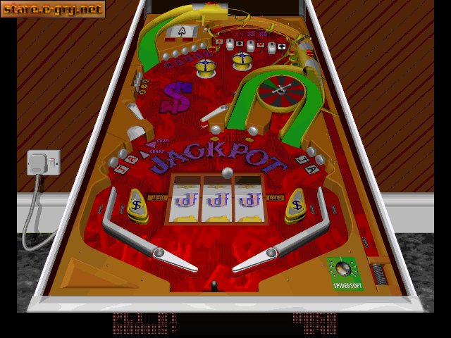 Pinball 3D-VCR (Total Pinball 3D)