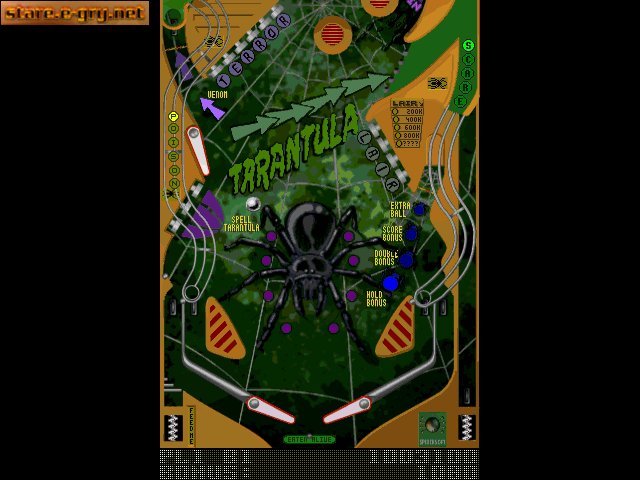 Pinball 3D-VCR (Total Pinball 3D)