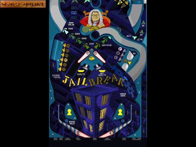 Pinball 3D-VCR (Total Pinball 3D)