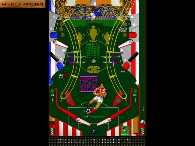 Pinball 3D-VCR (Total Pinball 3D)