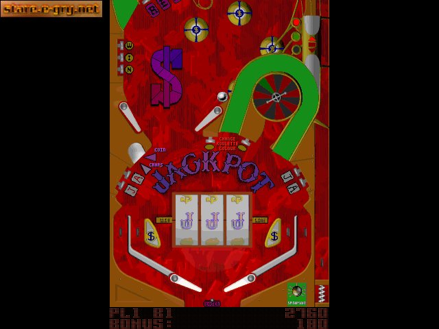 Pinball 3D-VCR (Total Pinball 3D)