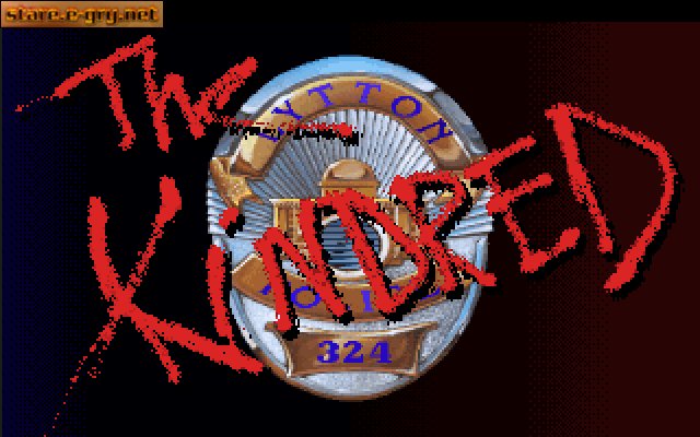 Police Quest 3: The Kindred