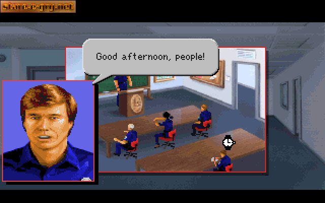 Police Quest 3: The Kindred