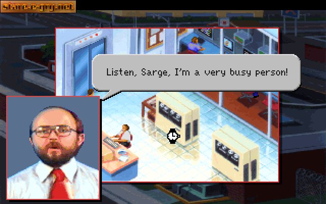 Police Quest 3: The Kindred
