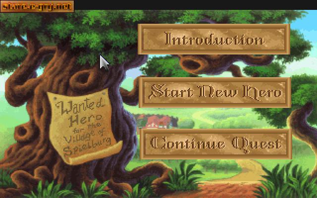 Quest for Glory I: So You Want To Be A Hero