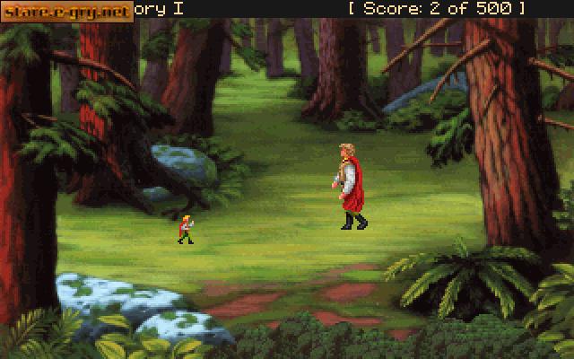 Quest for Glory I: So You Want To Be A Hero