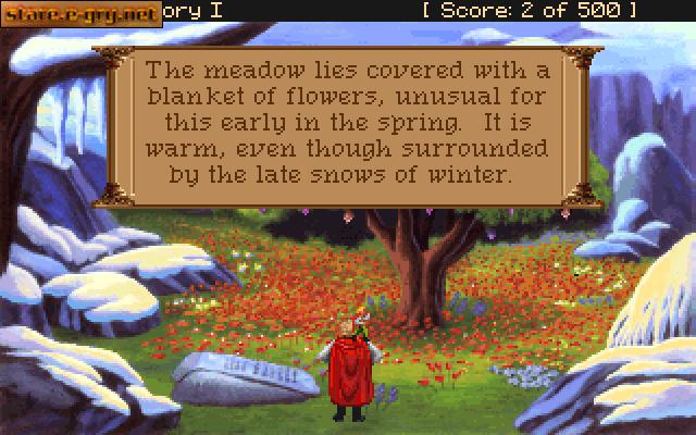 Quest for Glory I: So You Want To Be A Hero