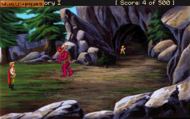 Quest for Glory I: So You Want To Be A Hero