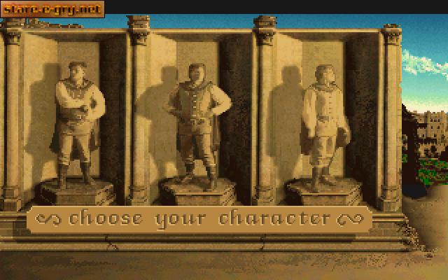 Quest for Glory I: So You Want To Be A Hero