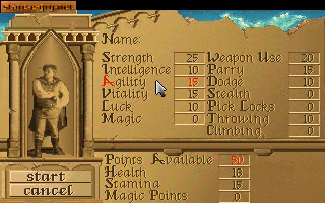 Quest for Glory I: So You Want To Be A Hero