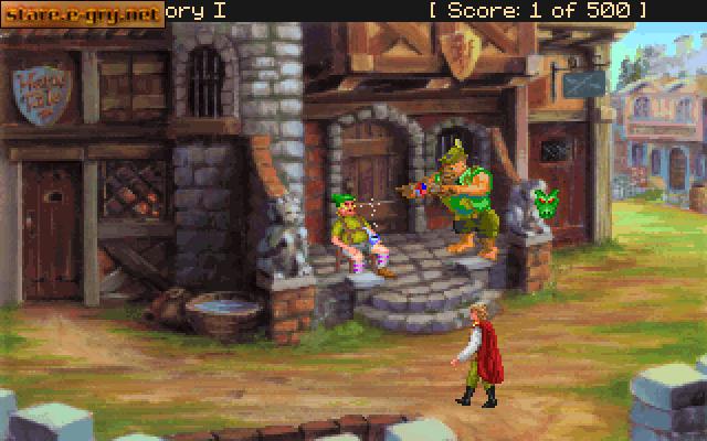 Quest for Glory I: So You Want To Be A Hero