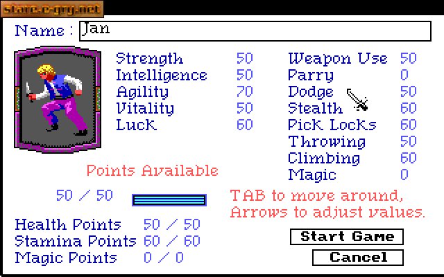 Quest for Glory II: Trial by Fire