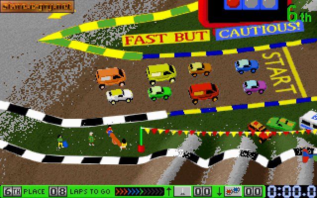 Race Mania