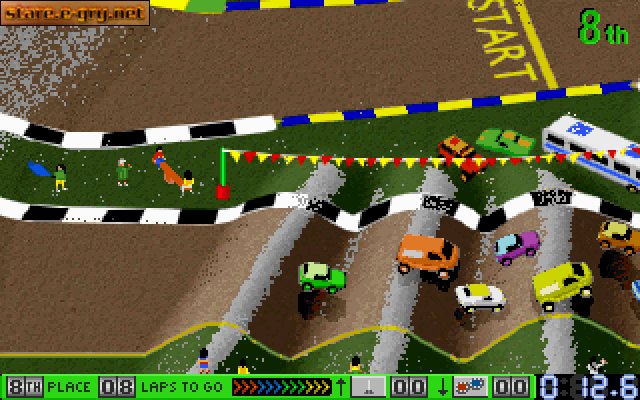 Race Mania