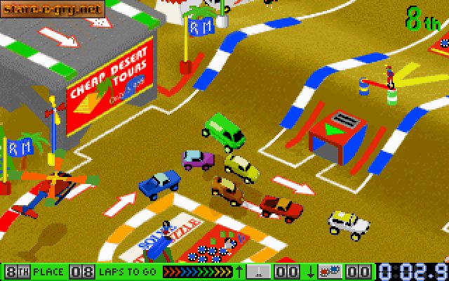 Race Mania