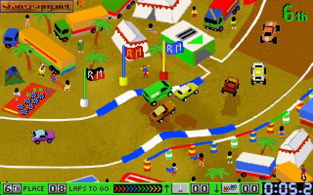 Race Mania