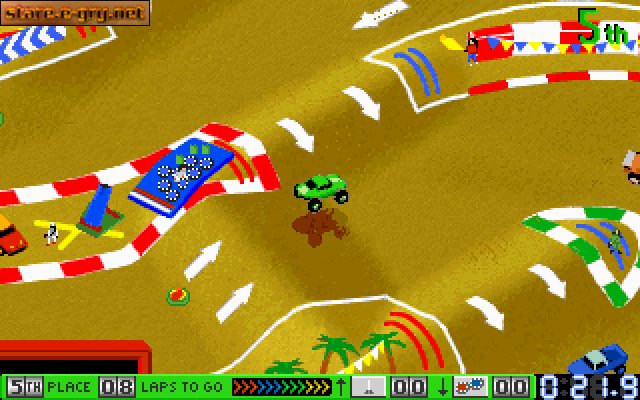 Race Mania