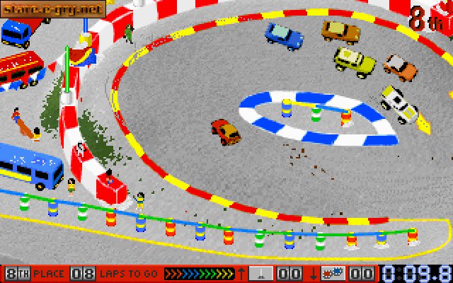 Race Mania