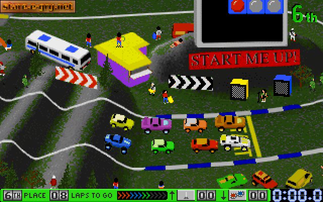 Race Mania