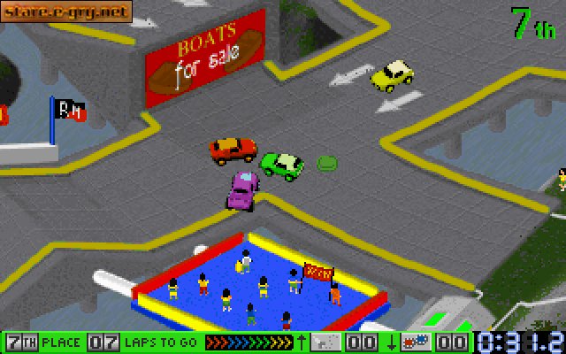 Race Mania