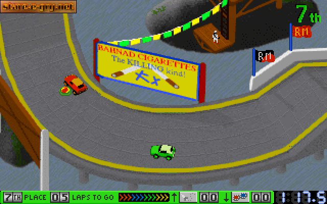 Race Mania