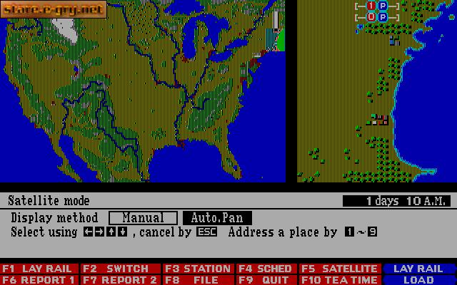 Railroad Empire