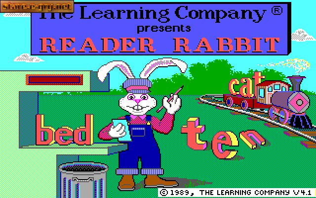 Reader Rabbit