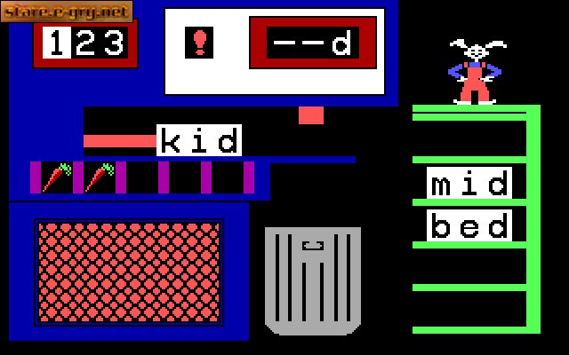 Reader Rabbit