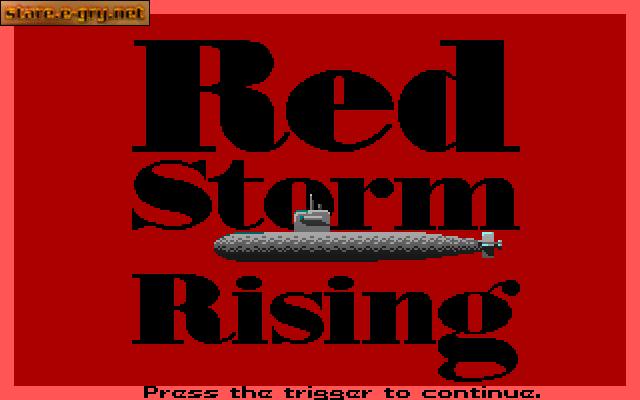 Red Storm Rising