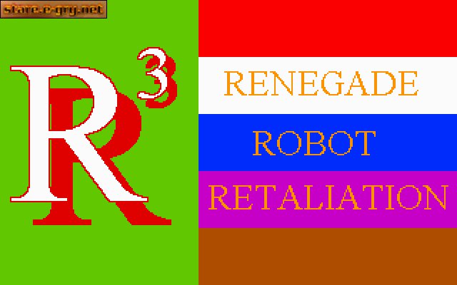 Renegade Robot Retaliation
