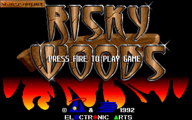 Risky Woods