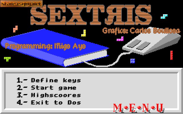 Sextris