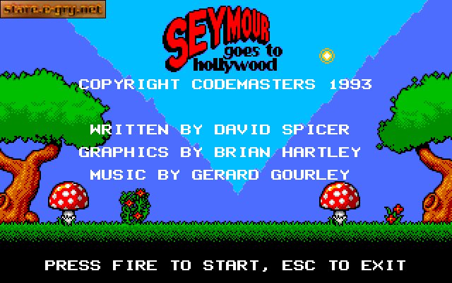 Seymour Goes To Hollywood