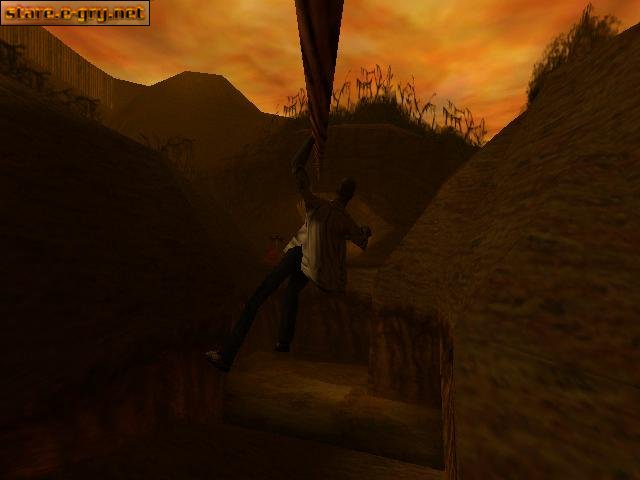 Shadow Man