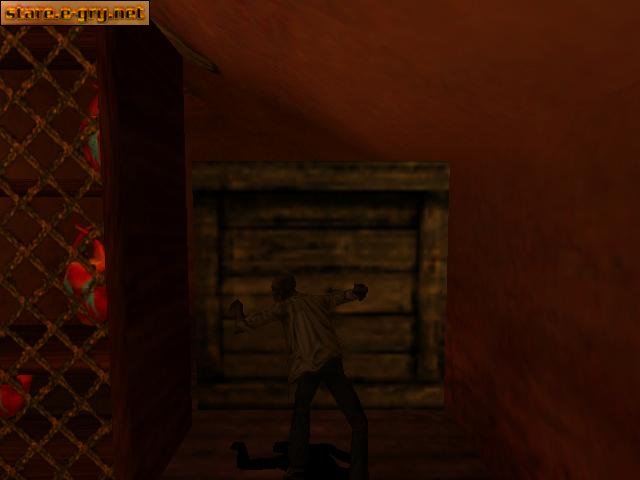Shadow Man