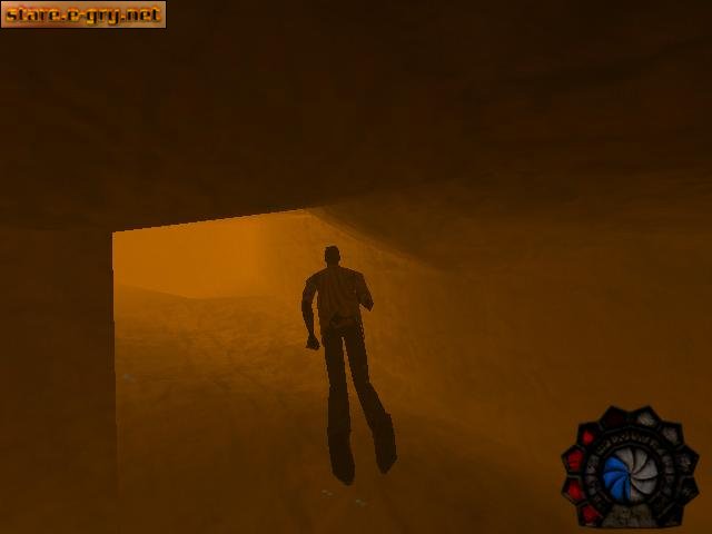 Shadow Man