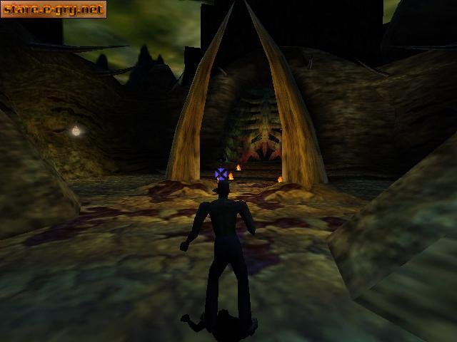 Shadow Man