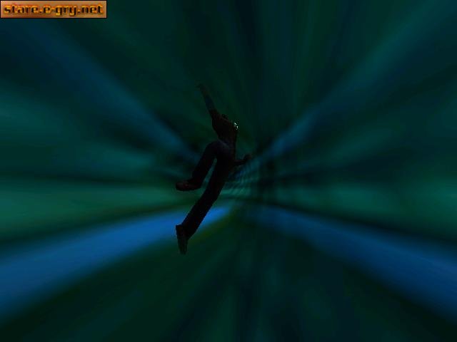 Shadow Man