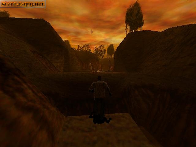 Shadow Man