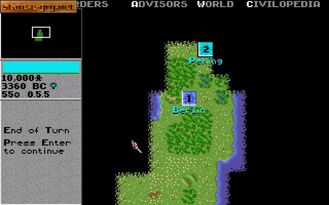 Sid Meier's Civilization