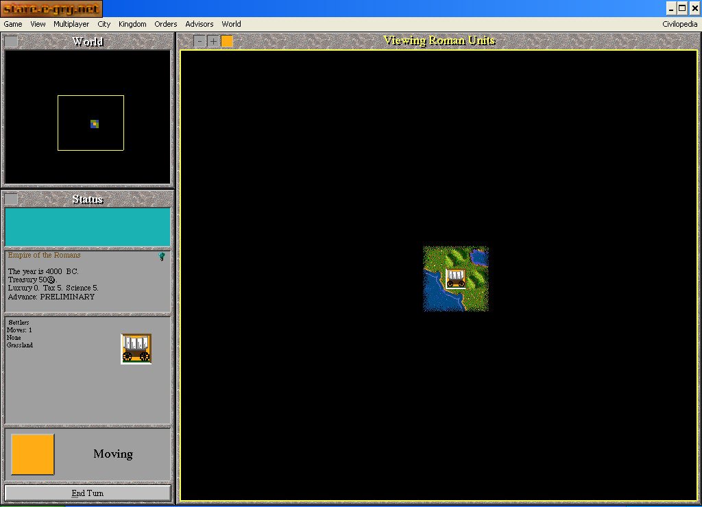 Sid Meier's CivNet