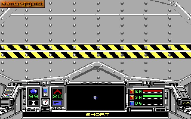 Skyfox II: The Cygnus Conflict