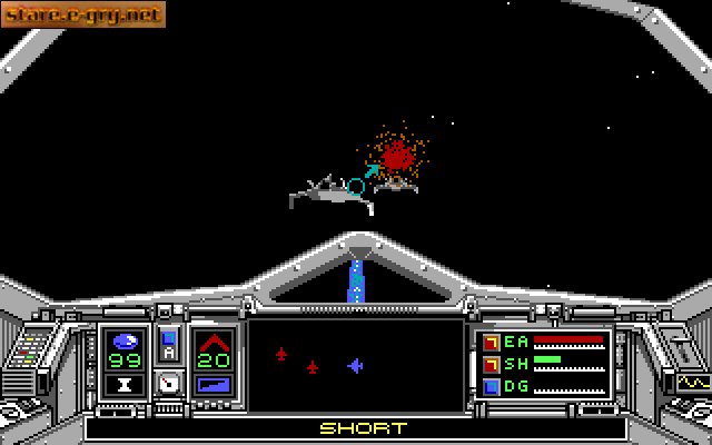 Skyfox II: The Cygnus Conflict