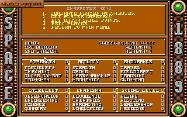 Space 1889