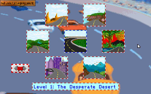 Speed Racer in The Challenge of Racer X